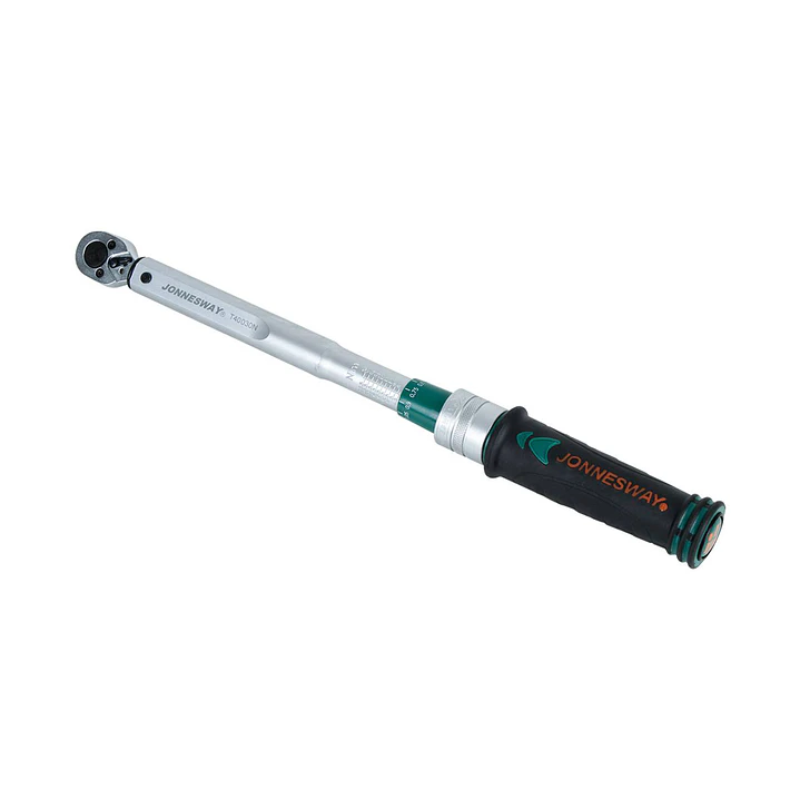 Llave de Torque Bidireccional JONNESWAY 1/4