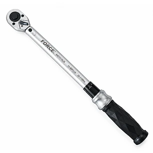 Llave de Torque FORCE 3/8″ 15-80 lb/pie 20-108 Nm 6473110JS – Torquímetro Profesional