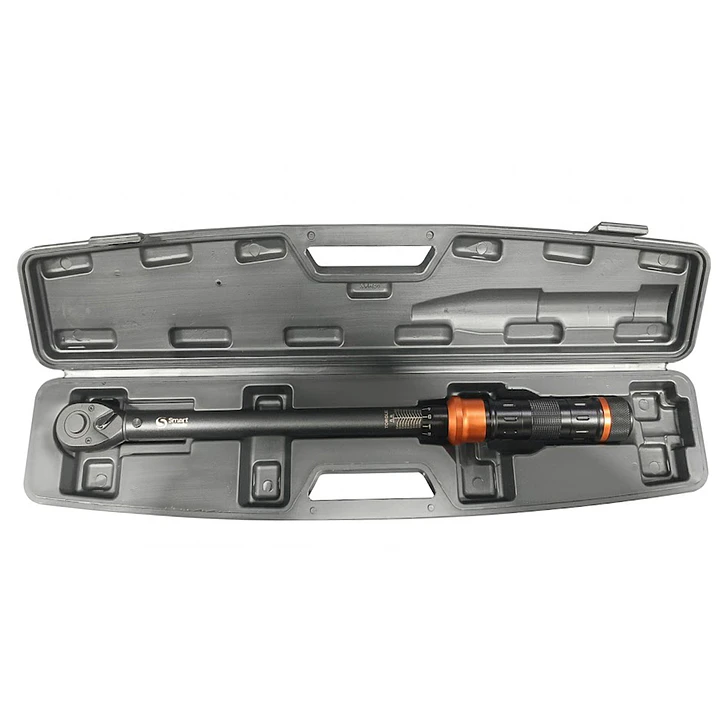 Llave de Torque SMART TOOLS 1/2″ 40-220 Nm TW122C220 – Torquímetro Profesional 1