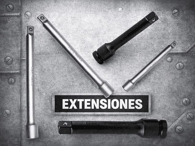 Extensiones