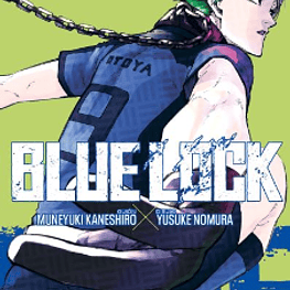 BLUE LOCK #14