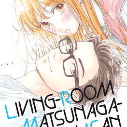 LIVING-ROOM MATSUNAGA-SAN #04