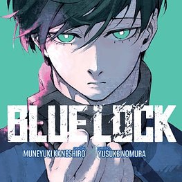 BLUE LOCK #6
