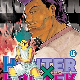 HUNTER X HUNTER #16