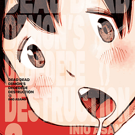 DEAD DEAD DEMON’S DEDEDEDE DESTRUCTION #02