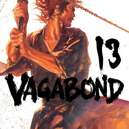 VAGABOND #13