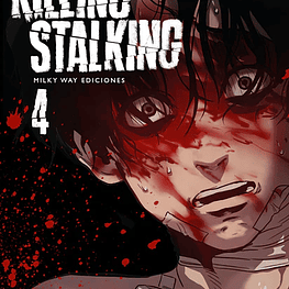 KILLING STALKING #4