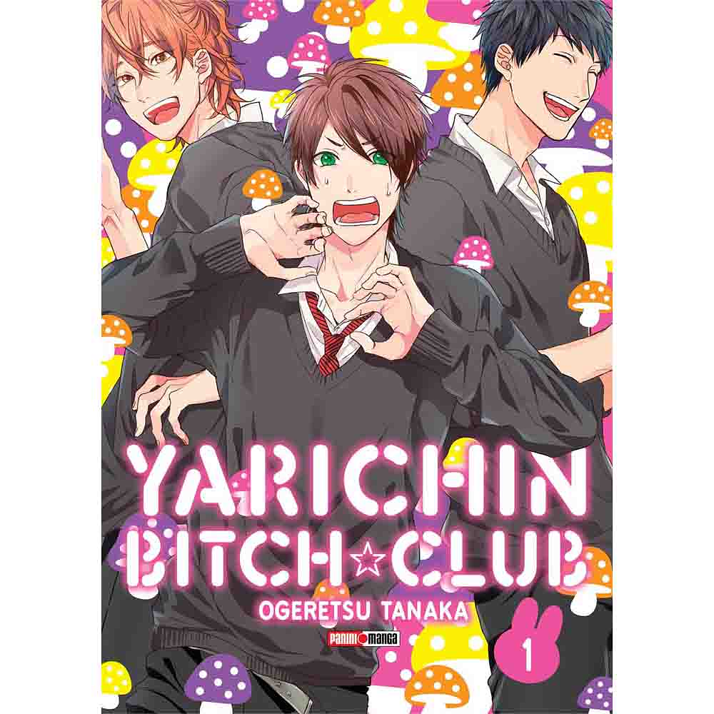YARICHIN BITCH CLUB #1 