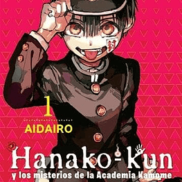 HANAKO KUN #01 