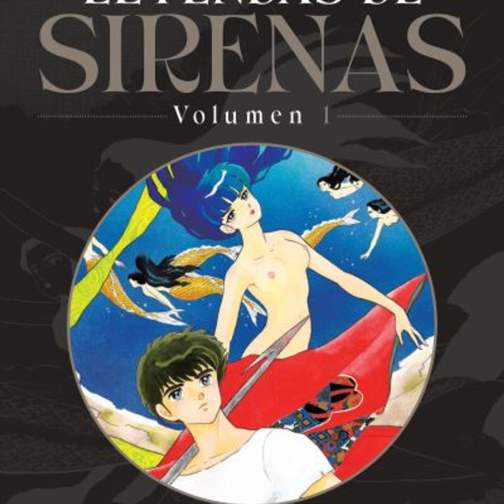 LEYENDAS DE SIRENAS #01