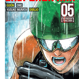 ONE PUNCH MAN #05