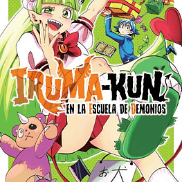 IRUMA-KUN EN LA ESCUELA DE DEMONIOS #02