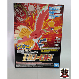 Model  Kit Ho- Oh Pokemon