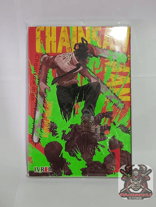 Chainsaw Man Vol Nº 1