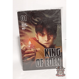 King of Eden Vol Nº 1