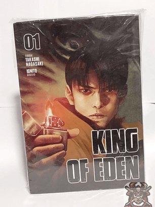 King of Eden Vol Nº 1