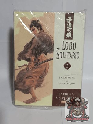 Lobo Solitario Vol Nº2