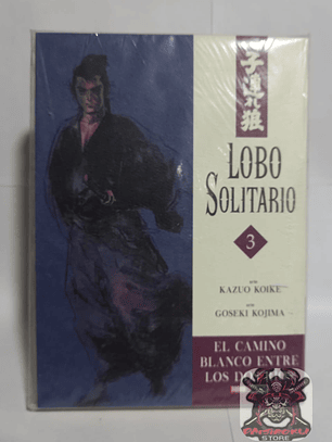 Lobo Solitario Vol Nº3