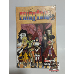 Fairy Tail Vol Nº 26