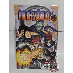 Fairy Tail Vol Nº 23