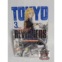 Tokio Revengers Vol Nº3