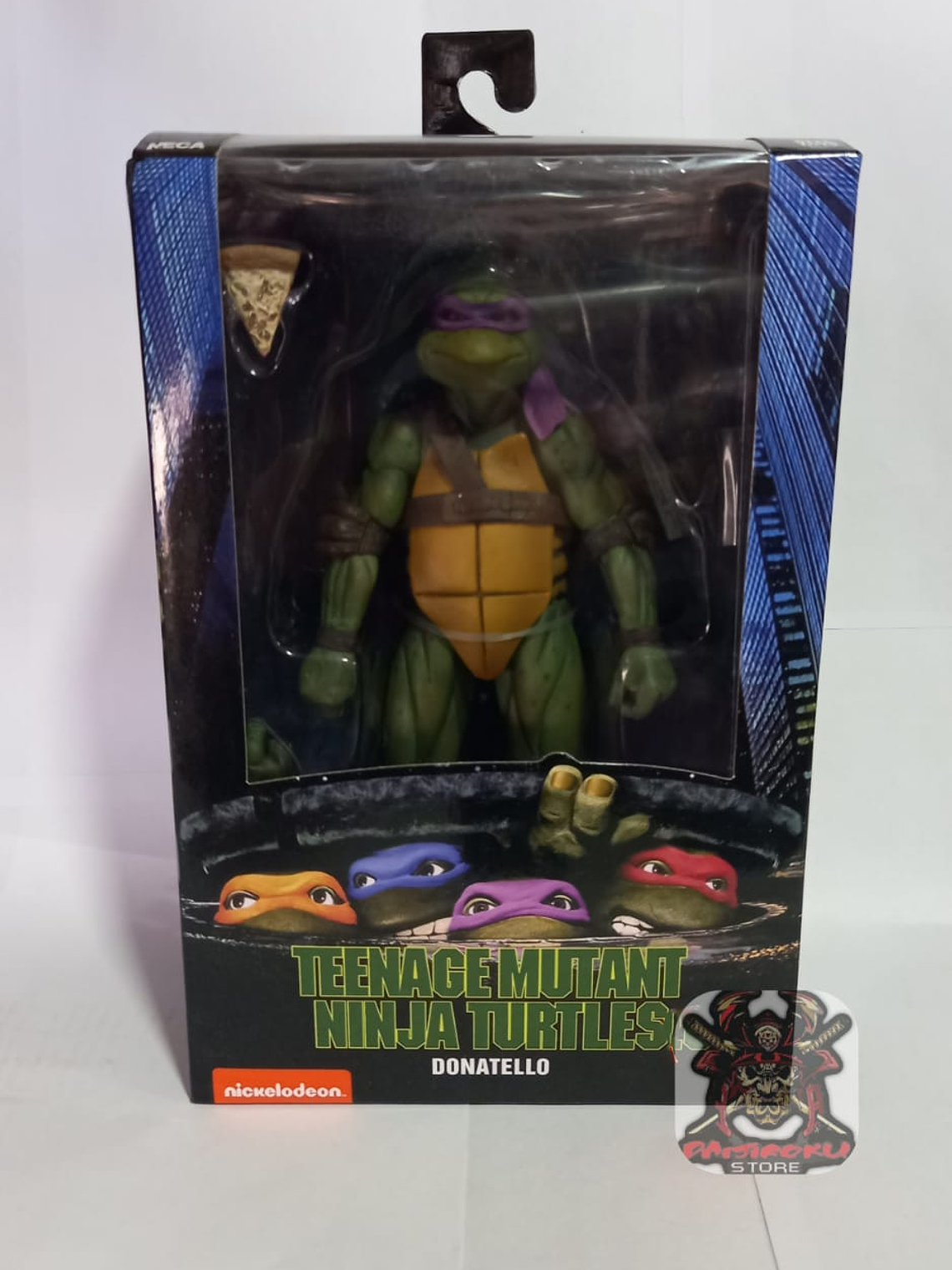 Donatello Neca Teenage Mutant Ninja Turtles  1