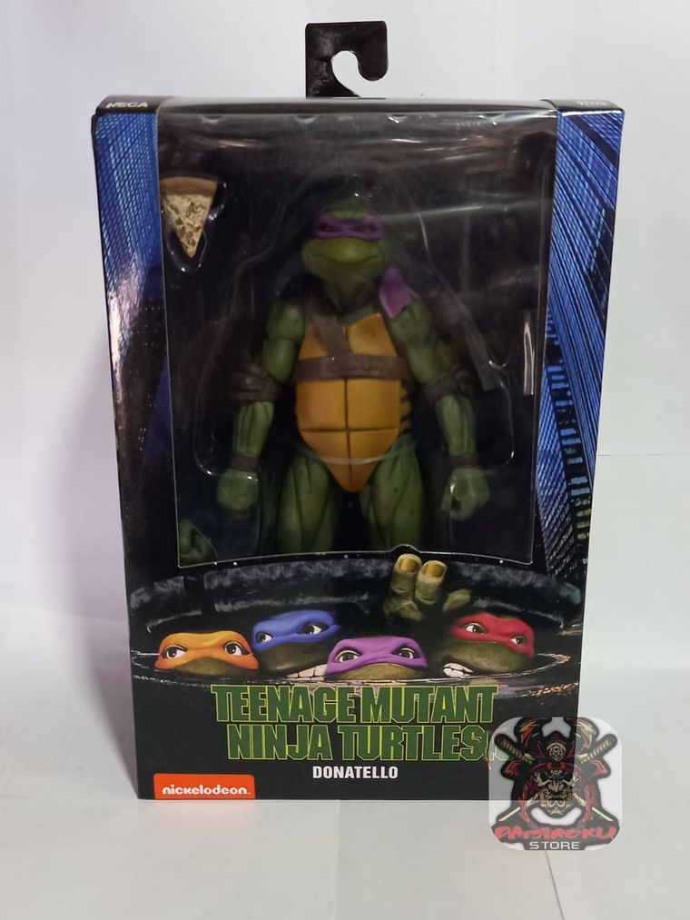 Donatello Neca Teenage Mutant Ninja Turtles  1