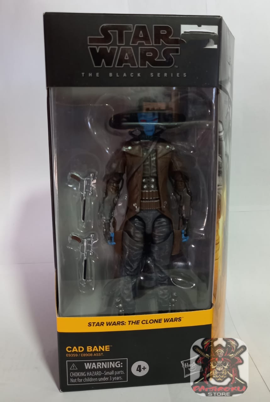 Cad Bane