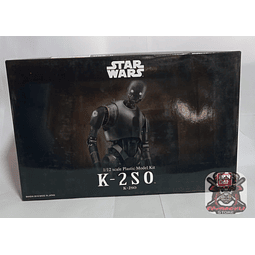 Bandai Star Wars K-2so 1/12 Scale Plastic Model Kit 