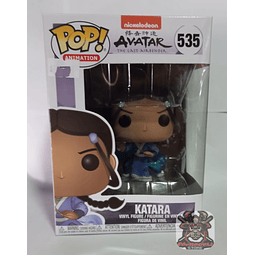 KATARA "Avatar the Last AirBender" Nº535