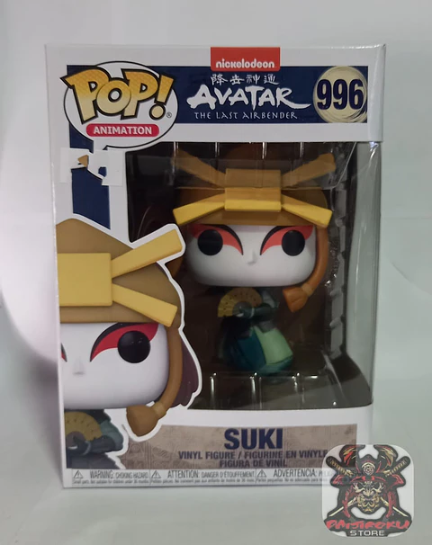 SUKI "Avatar the Last AirBender" Nº996