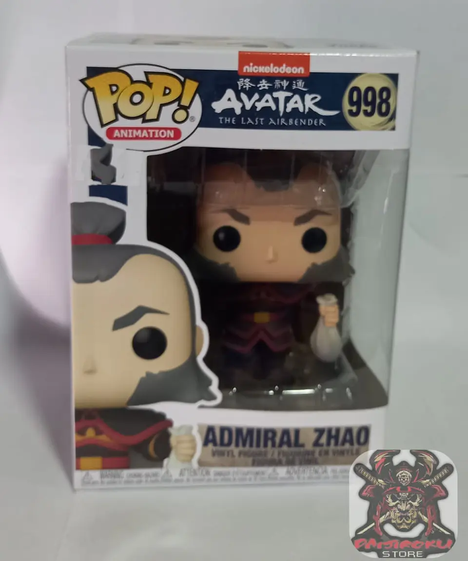 Admiral Zaho 