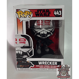 WRECKER "BAD BACH,STAR WARS" N°443