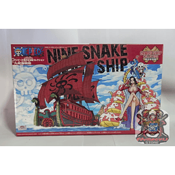 One Piece Nin Snake Pirate Ships #06