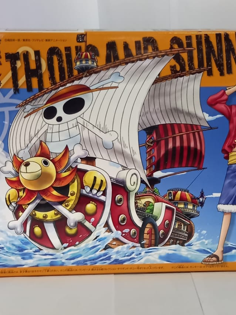 Colección Grand Ship: Thousand Sunny 2