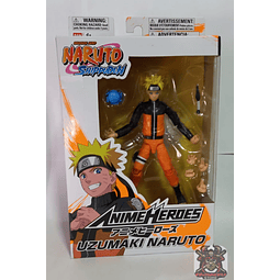 Naruto Uzomaki (Shippuden) Anime Heroes