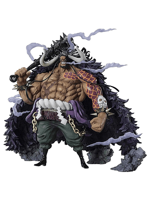  One Piece Kaido King Figura de acción Bandai Spirits SH Figuarts ZERO