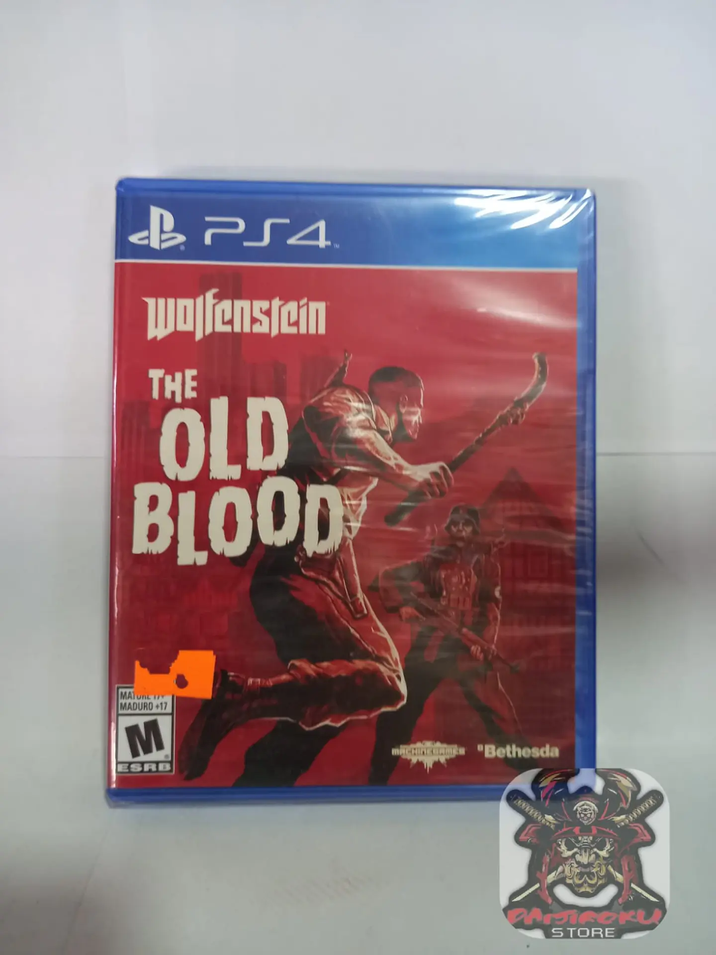 The Old Blood 