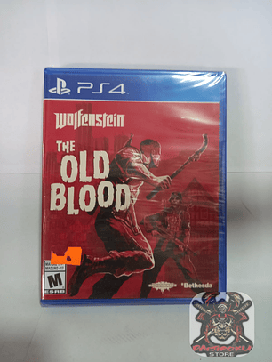 The Old Blood 