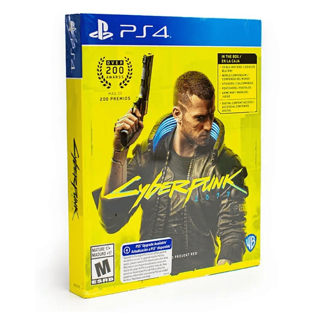 CyberPunk 2077