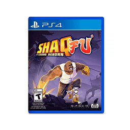 Shack Fu: A leyend reborn PS4