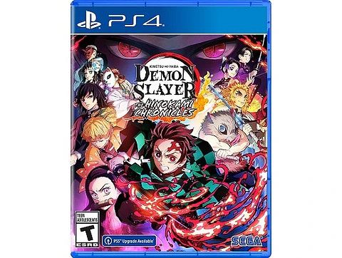 Demon Slayer "Hinokami Chronicles"