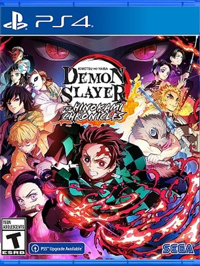 Demon Slayer 