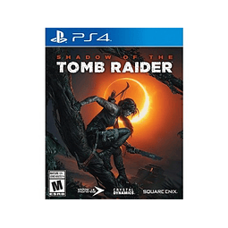 Shadow of the Tom Raider 