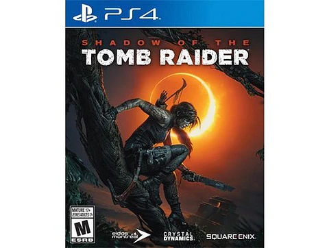 Shadow of the Tom Raider 