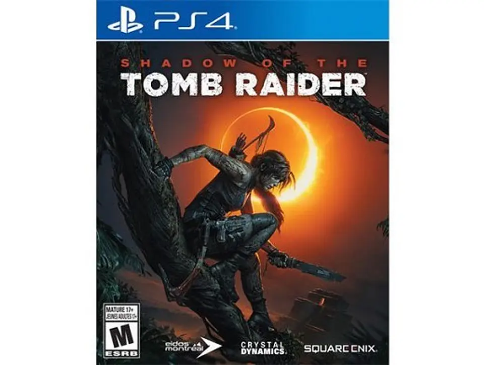 Shadow of the Tom Raider  1