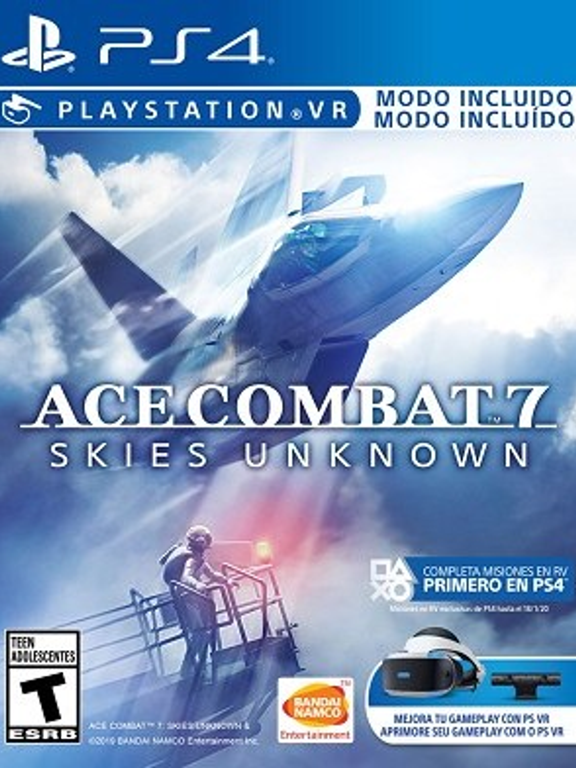 AceCombat 7 Skies Unknown 1
