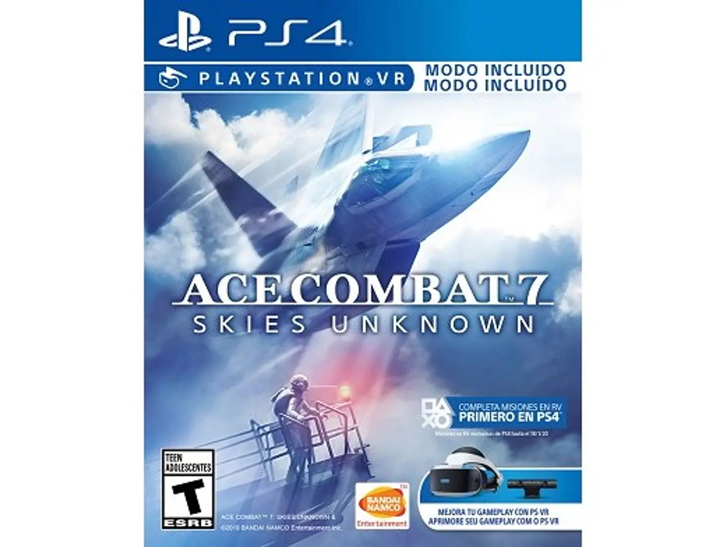 AceCombat 7 Skies Unknown 1