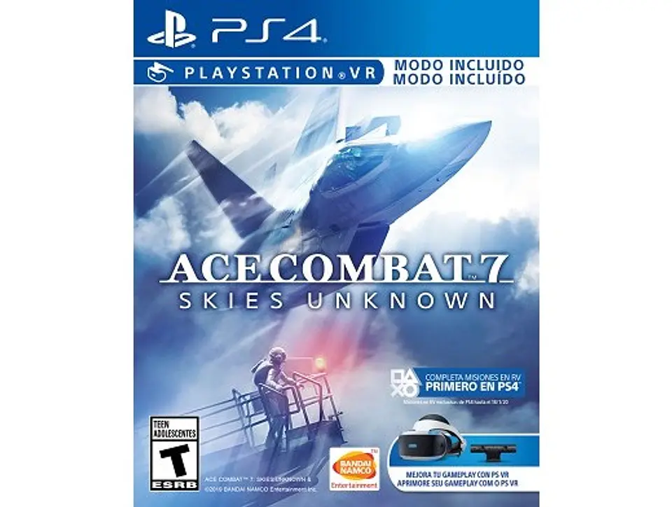AceCombat 7 Skies Unknown 1