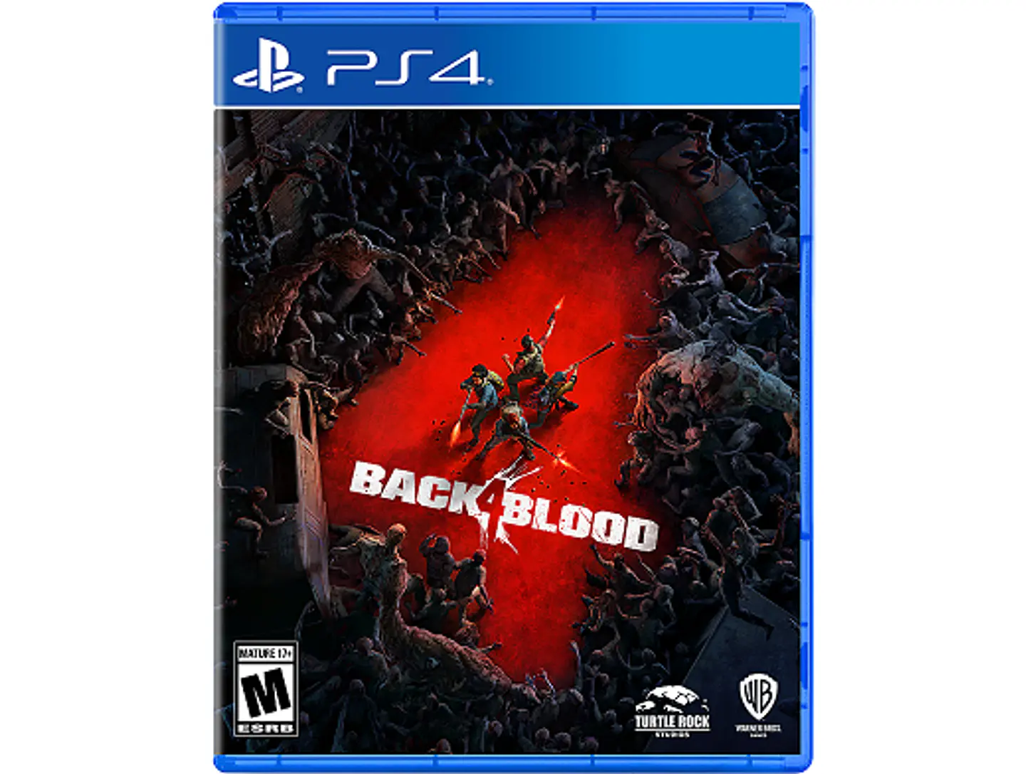 Back 4 Blood 1